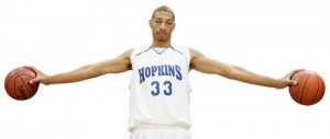 Royce White Iowa State