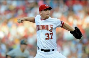 Stephen Strasburg