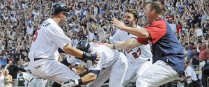 Minnesota Twins beat the Chicago White Sox on a walk-off error (7/18)