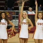 USC Cheerleaders