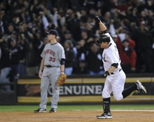 Jim Thome home run