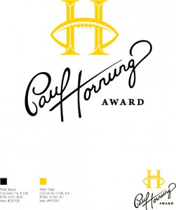 hornung award