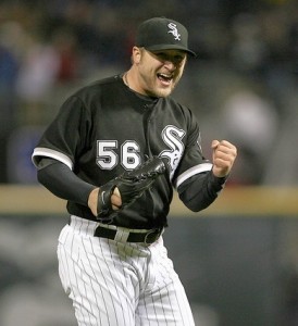 Mark Buehrle