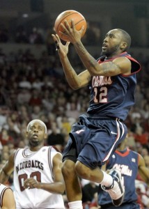 Chris Warren Ole Miss