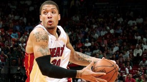 Michael Beasley Timberwolves