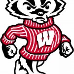 bucky Wisconsin Badgers