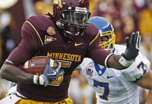 Minnesota-South Dakota Football Preview