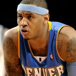 Carmelo Anthony Knicks