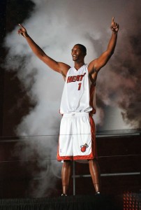 Chris Bosh Miami Heat
