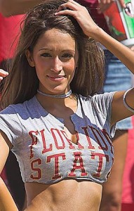 Florida State hot chicks