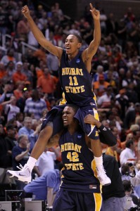 Murray State basketball