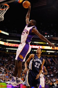 Jason Richardson Suns