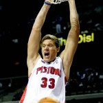 Jonas Jerebko Pistons