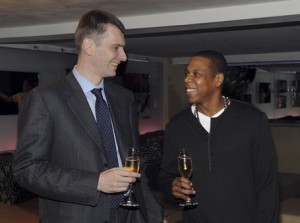 Jay-z Nets