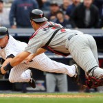 Twins-Yankees playoffs