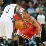 Derrick Rose-Brandon Jennings