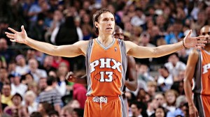 Steve Nash Suns