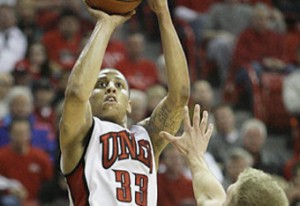 Tre'Von Willis UNLV