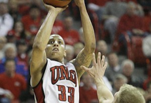 Tre'Von Willis UNLV