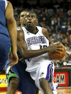 Tyreke Evans Kings