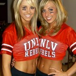 UNLV-cheerleaders