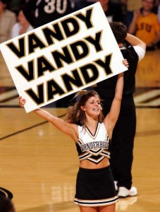 Vanderbilt james-franklin