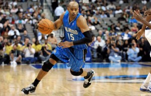 Vince Carter Magic