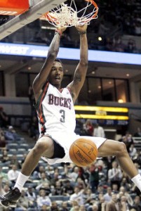 Brandon Jennings Bucks