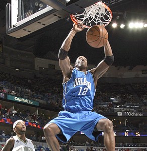 Dwight Howard Magic