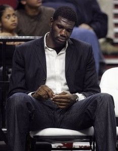greg oden injured