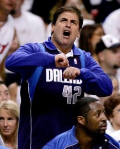 mark cuban mavs