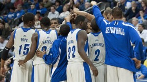 seton hall basketball