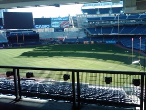 notre dame_yankee stadium