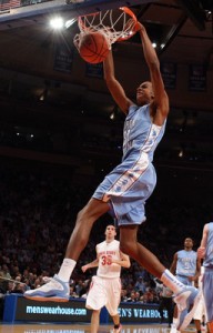 John Henson UNC