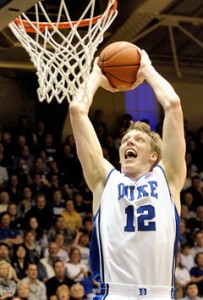 Kyle Singler Duke