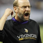 Minnesota Vikings Head Coach Brad Childress has been fired