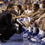 john calipari kentucky wildcats basketball-julius-randle