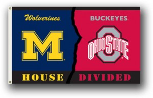 michigan vs. ohio state