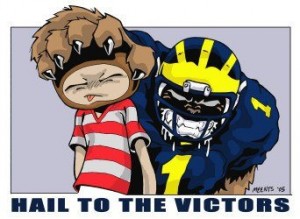 michigan_ohio state rivalry