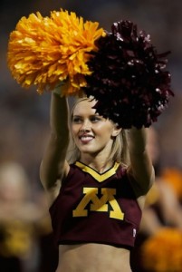 gophers-cheerleader