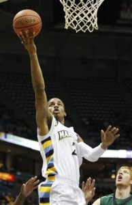 Vander Blue Marquette