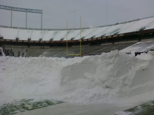 tcf bank stadium