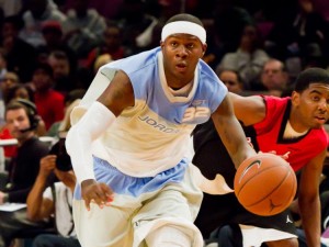 Josh Selby Kansas