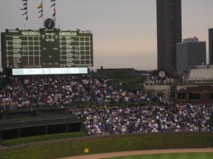 wrigley