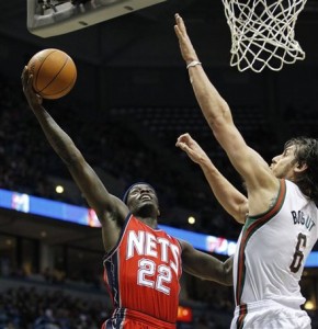 Anthony Murrow, Andrew Bogut Andrew Bogut