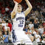 Jimmer Fredette NBA Draft