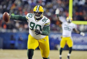 bj raji touchdown