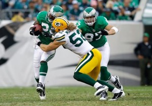 LeSean McCoy, Clay Matthews