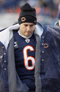 jay cutler injury