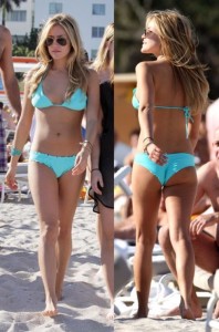 kristin cavallari bikini